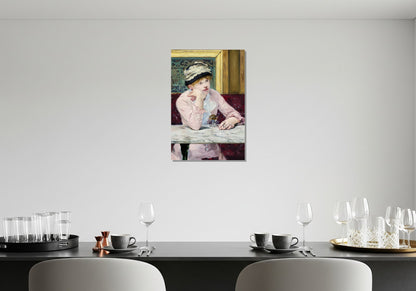 La ciruela - Edouard Manet