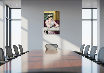 La ciruela - Edouard Manet