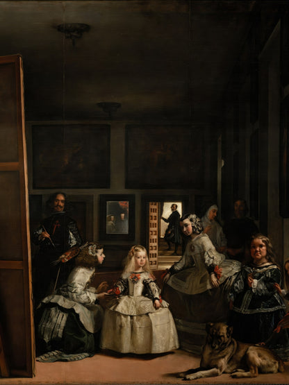Las Meninas - Diego Velázquez