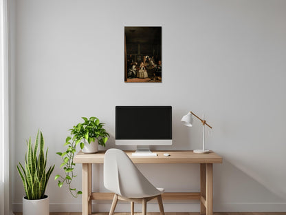 Las Meninas - Diego Velázquez