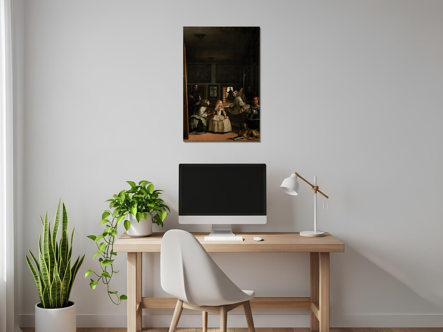 Las Meninas - Diego Velázquez