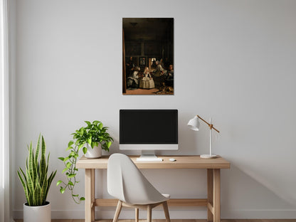 Las Meninas - Diego Velázquez