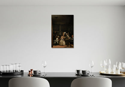 Las Meninas - Diego Velázquez