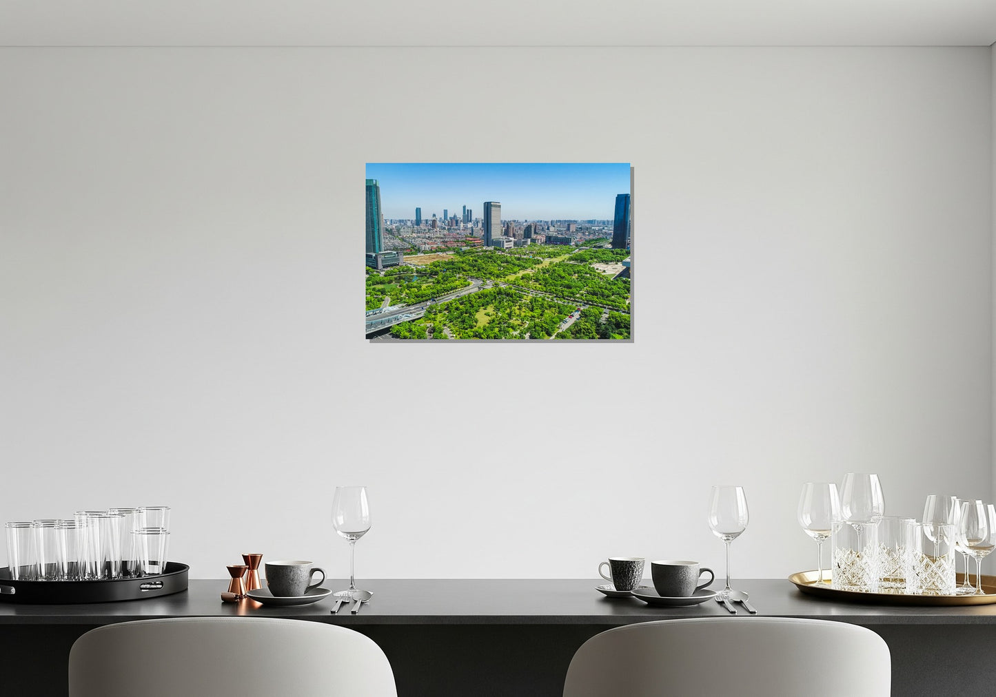 Liuzhou Forest City - China