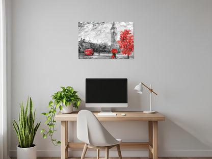 Cuadro metálico decorativo para interiores
