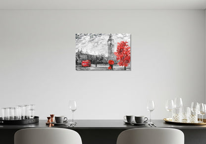 Cuadro metálico decorativo para interiores