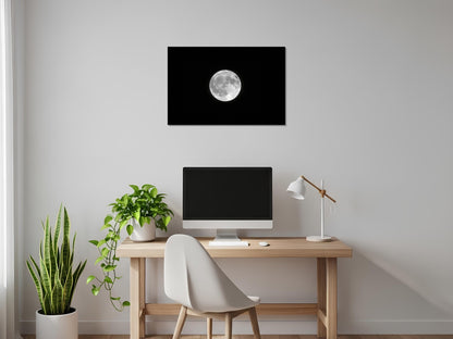Cuadro metálico decorativo para interiores