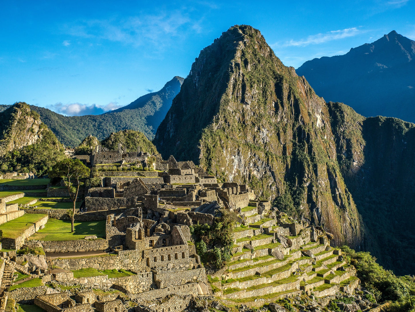 Macchu Pichu