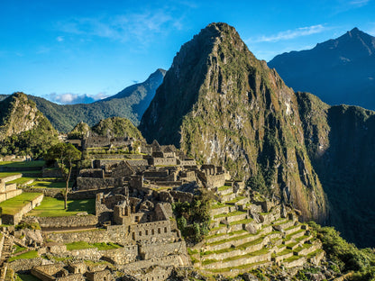 Macchu Pichu