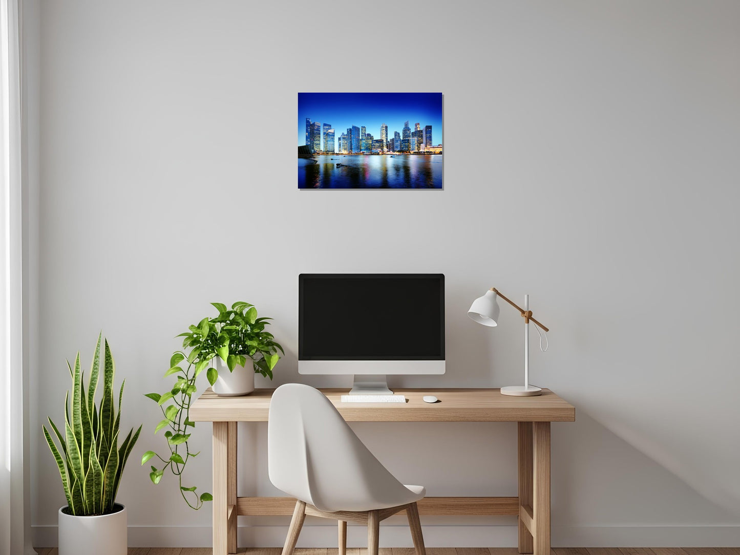 Marina Bay - Singapur