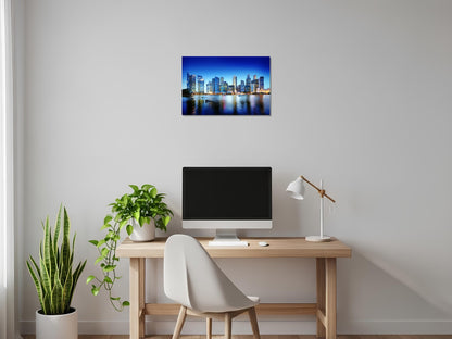 Marina Bay - Singapur