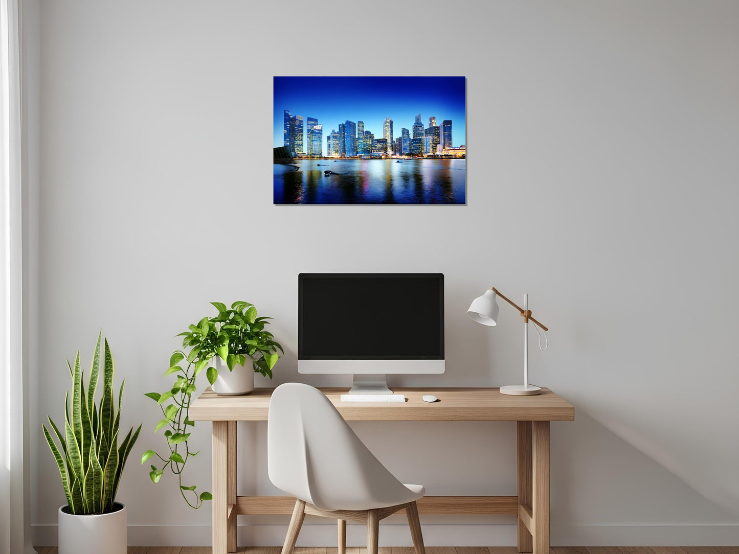 Marina Bay - Singapur