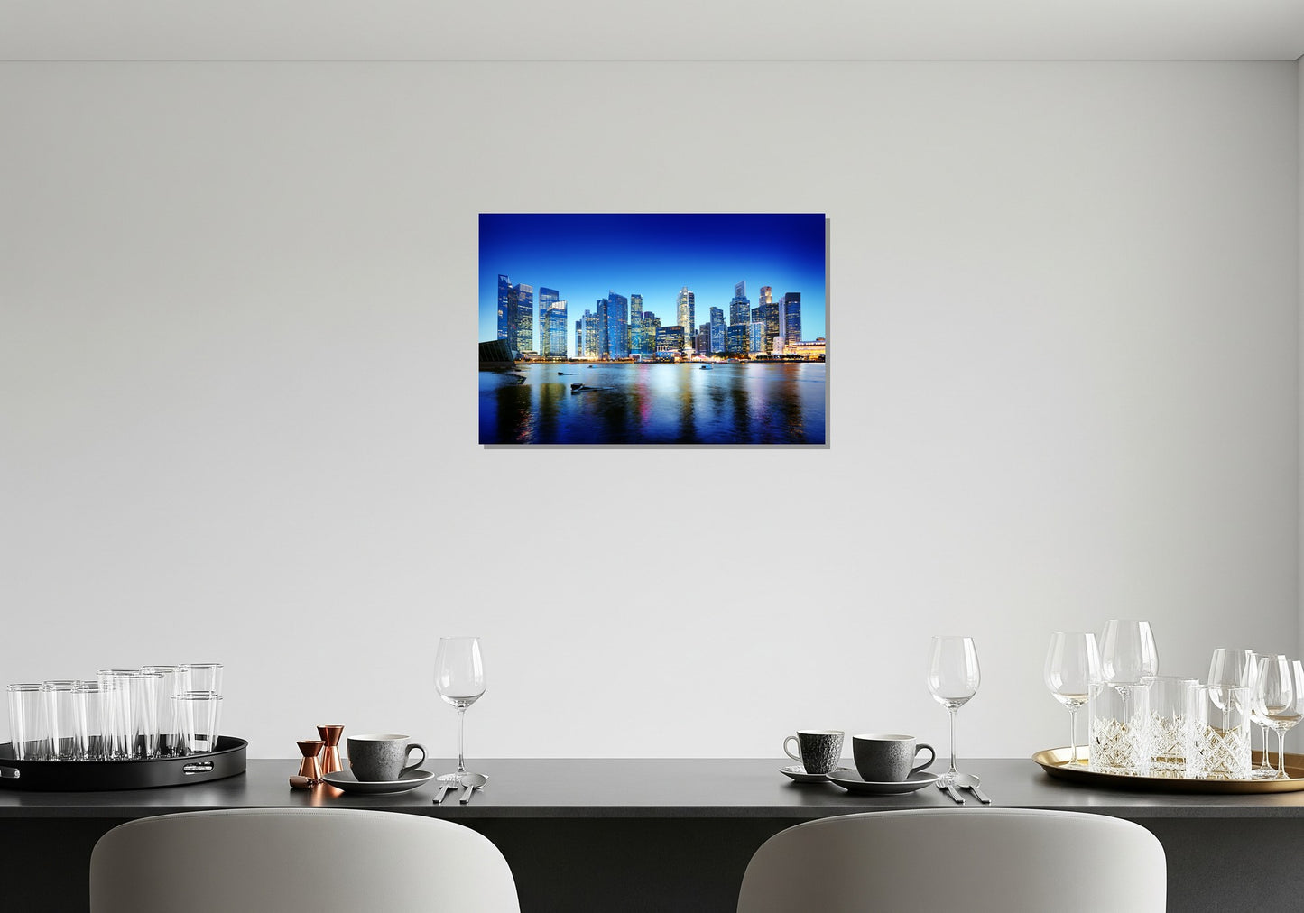 Marina Bay - Singapur