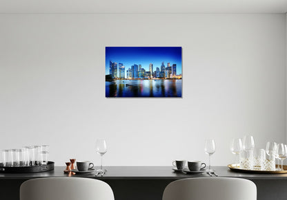 Marina Bay - Singapur