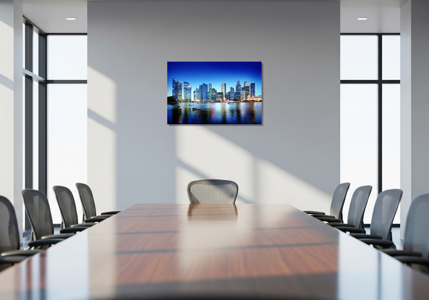 Marina Bay - Singapur