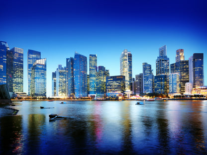 Marina Bay - Singapur