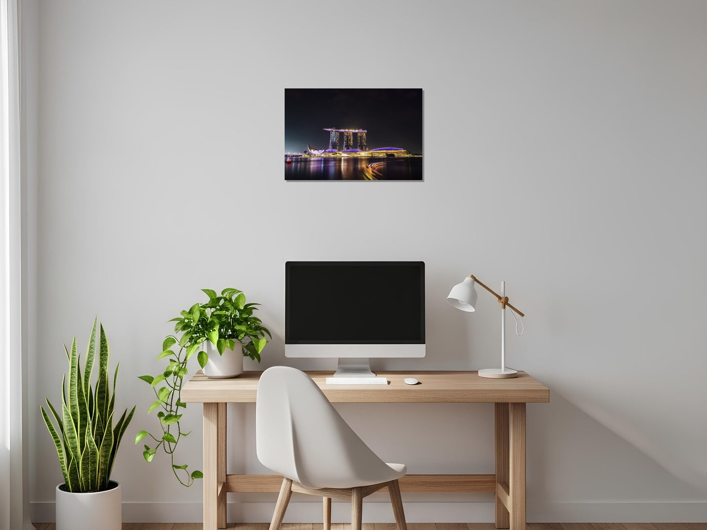 Marina Bay Sands - Singapur