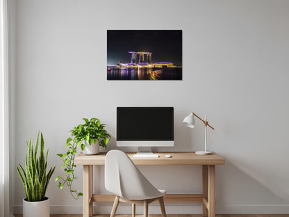 Marina Bay Sands - Singapur