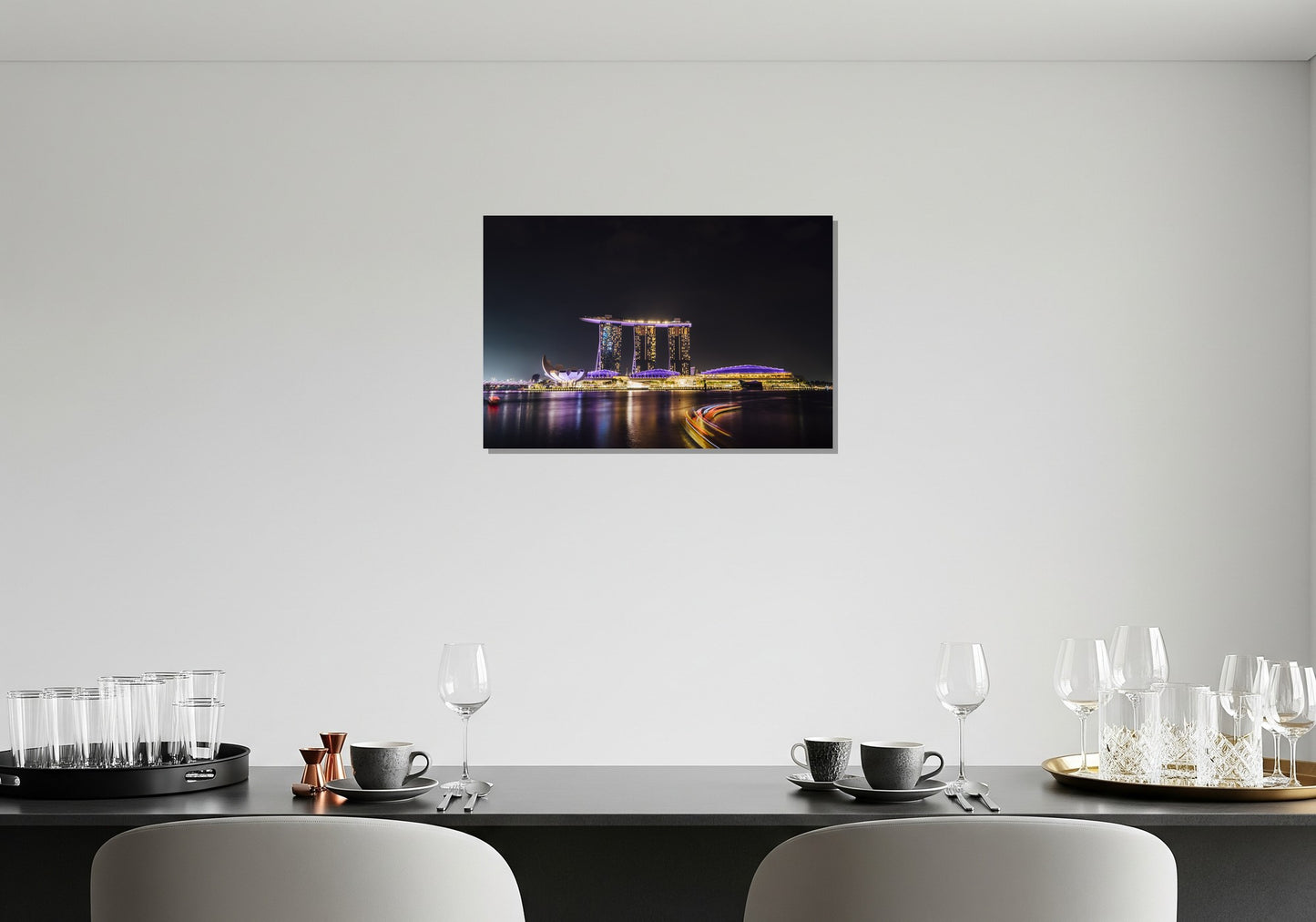 Marina Bay Sands - Singapur