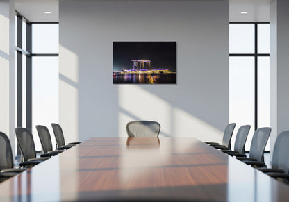 Marina Bay Sands - Singapur