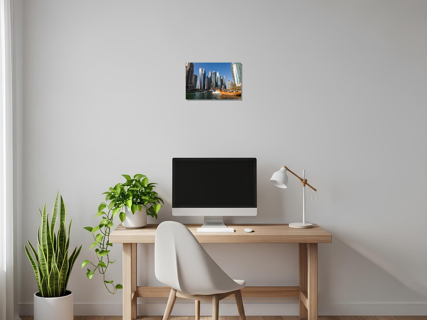 Marina de Dubai  - Emiratos Arabes Unidos