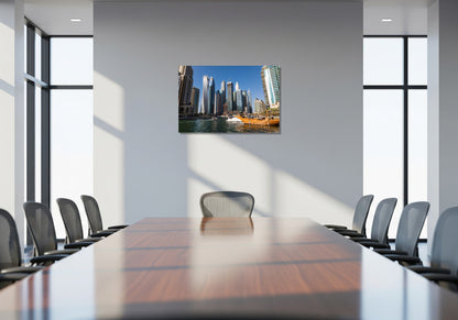 Marina de Dubai  - Emiratos Arabes Unidos