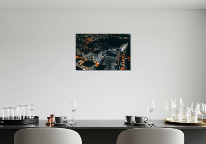 Minato Mirai 21 en Yokohama - Japón