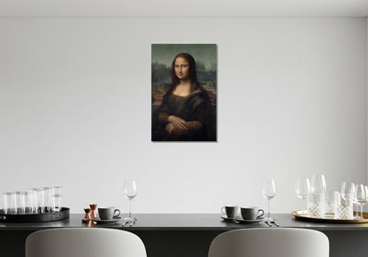 Cuadro metálico decorativo para interiores