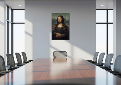 Cuadro metálico decorativo para interiores