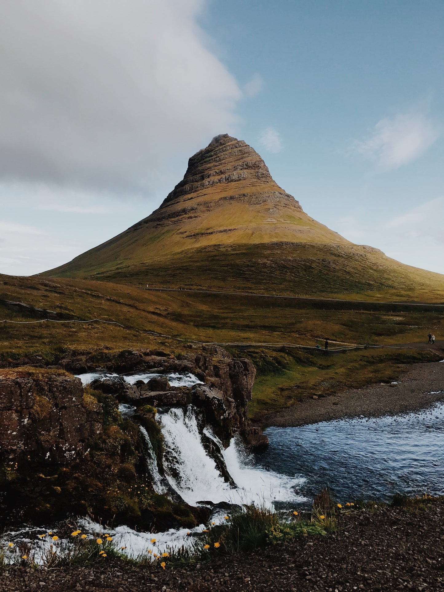 Montaña Kirkjufell