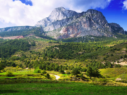 Montaña Pedraforca