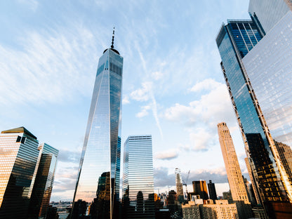 One World Trade Center - Nueva York