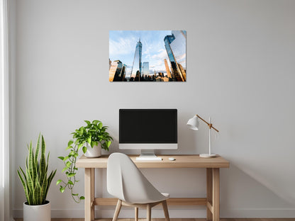 One World Trade Center - Nueva York