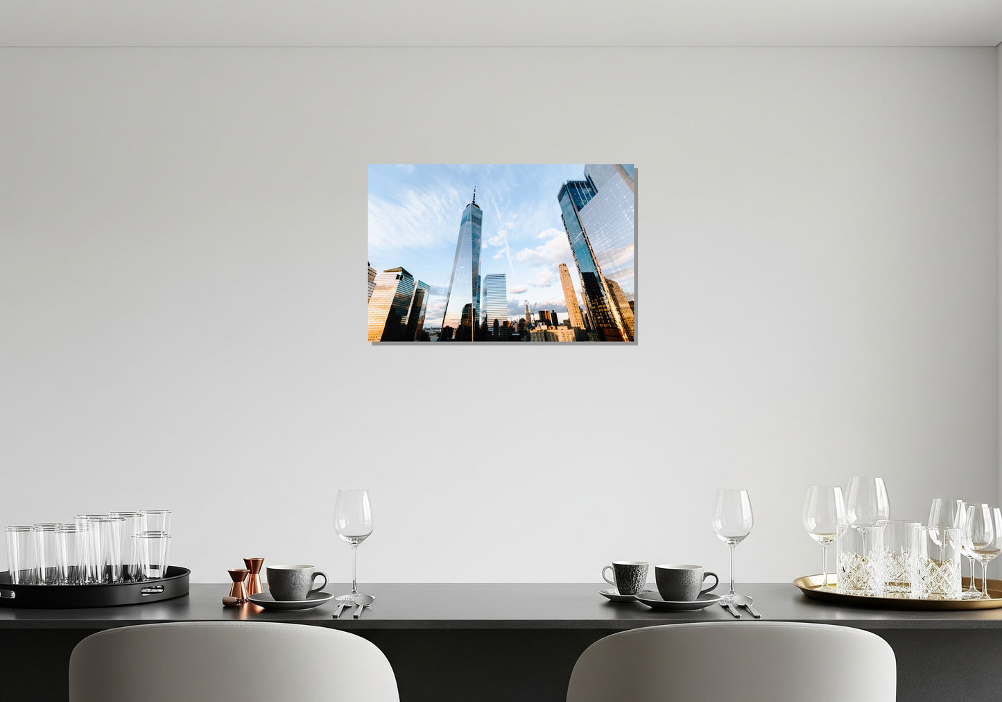 One World Trade Center - Nueva York