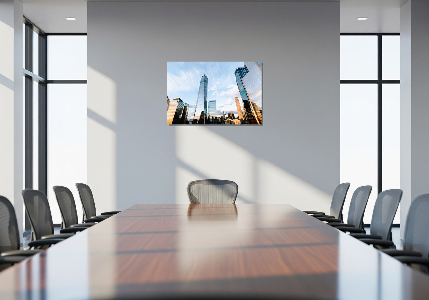 One World Trade Center - Nueva York