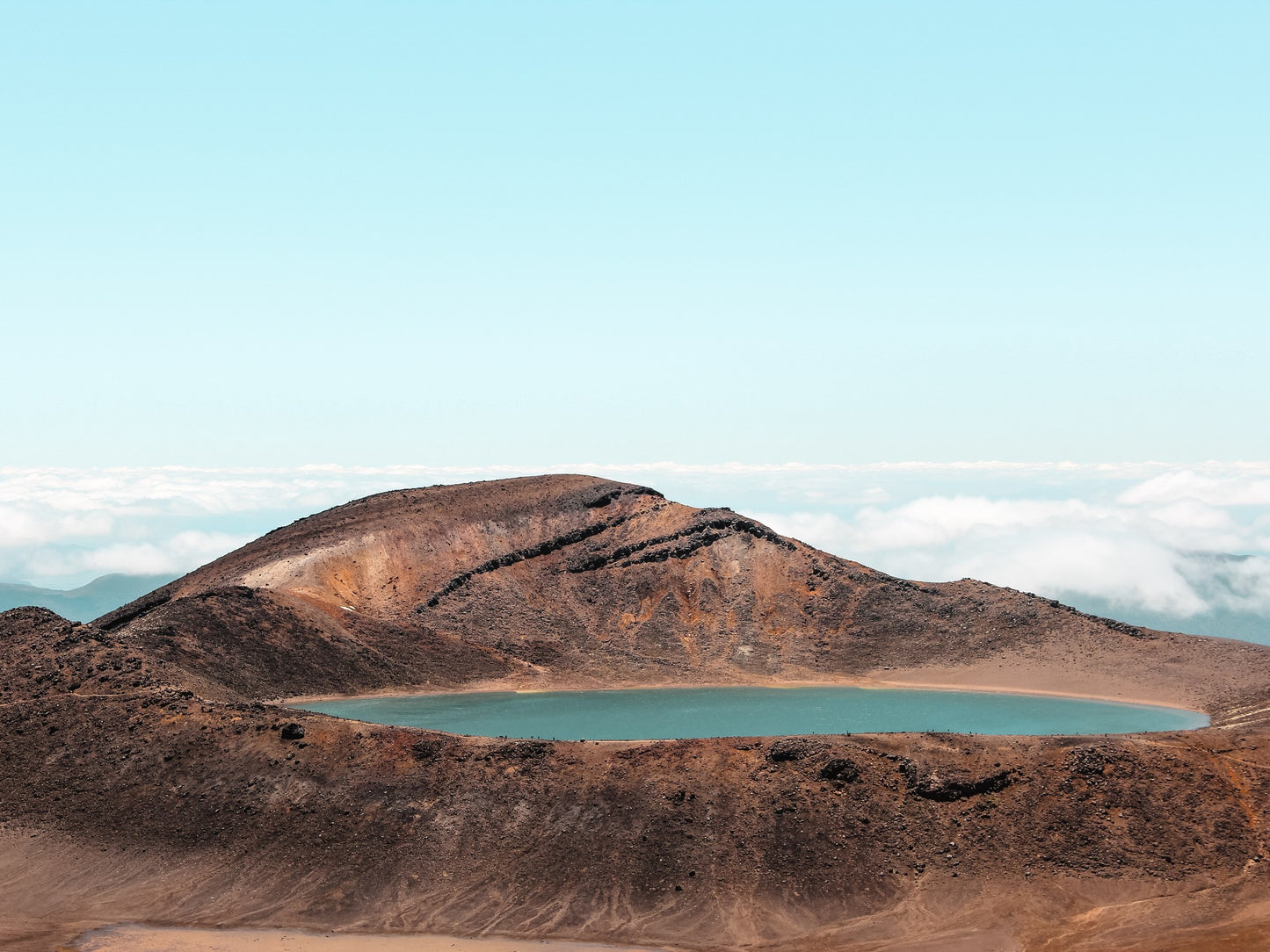 Parque Nacional de Tongariro