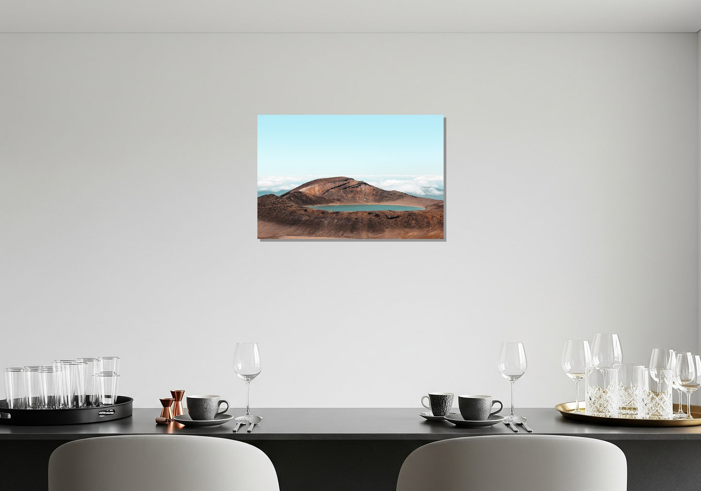 Parque Nacional de Tongariro