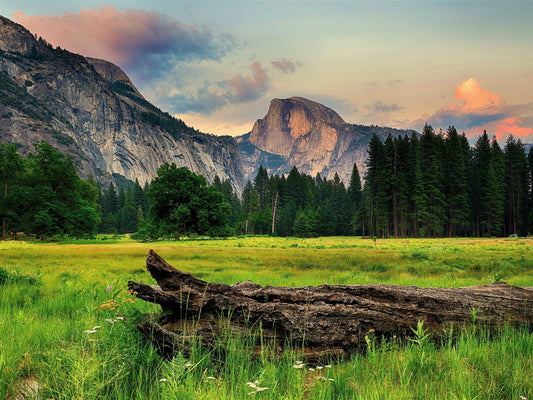 Parque Yosemite