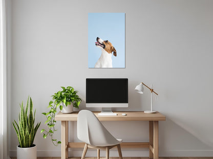 Cuadro metálico decorativo para interiores