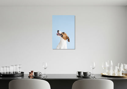 Cuadro metálico decorativo para interiores