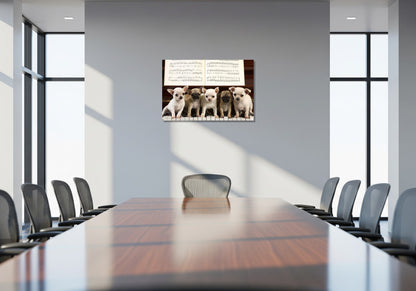 Cuadro metálico decorativo para interiores