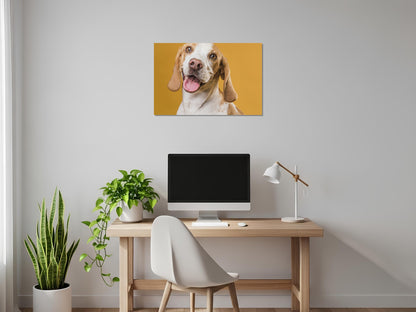Cuadro metálico decorativo para interiores