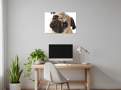 Cuadro metálico decorativo para interiores