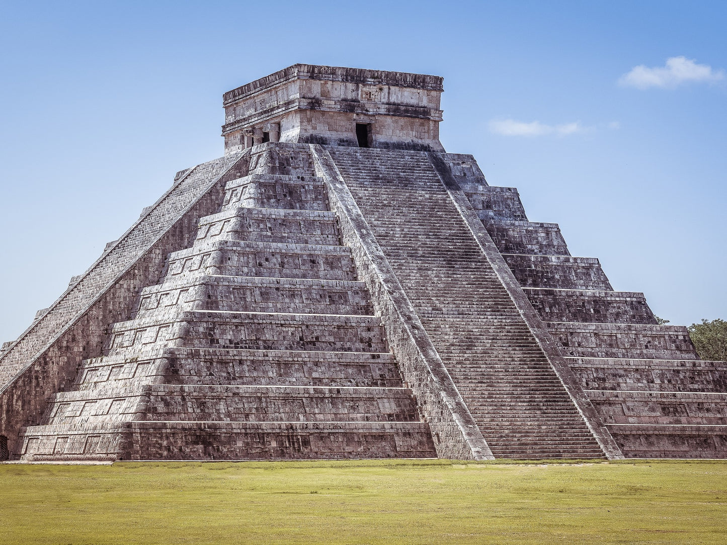 Pirámide Kukulcán - Chichen Itza