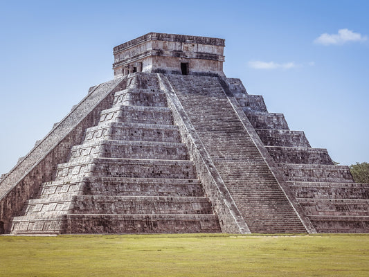 Pirámide Kukulcán - Chichen Itza