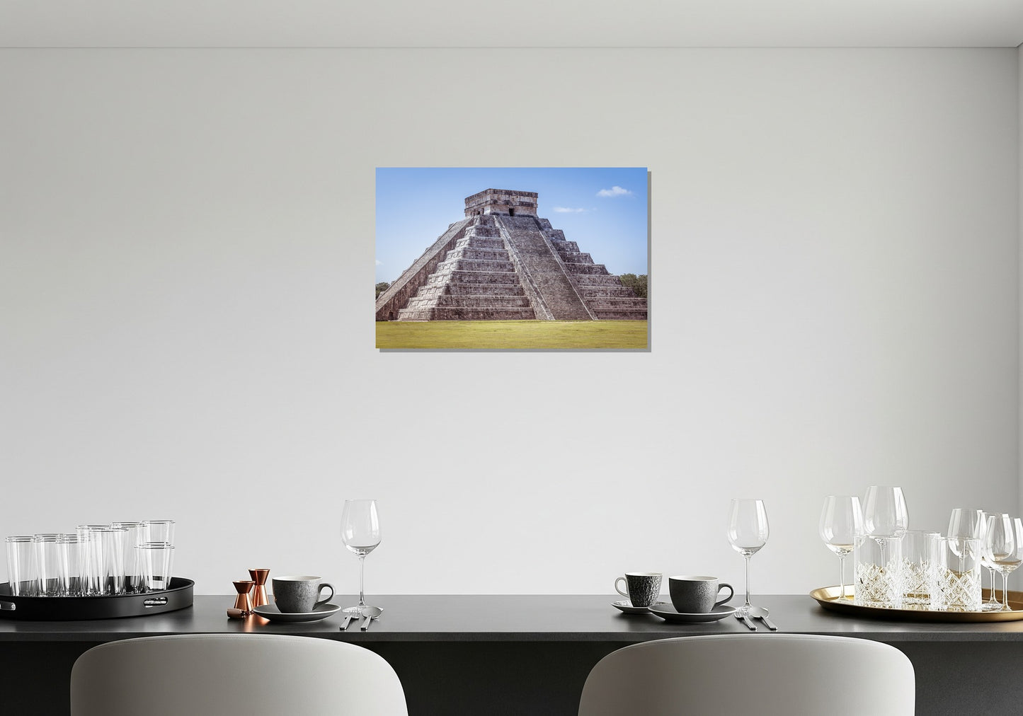 Pirámide Kukulcán - Chichen Itza