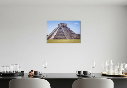 Pirámide Kukulcán - Chichen Itza