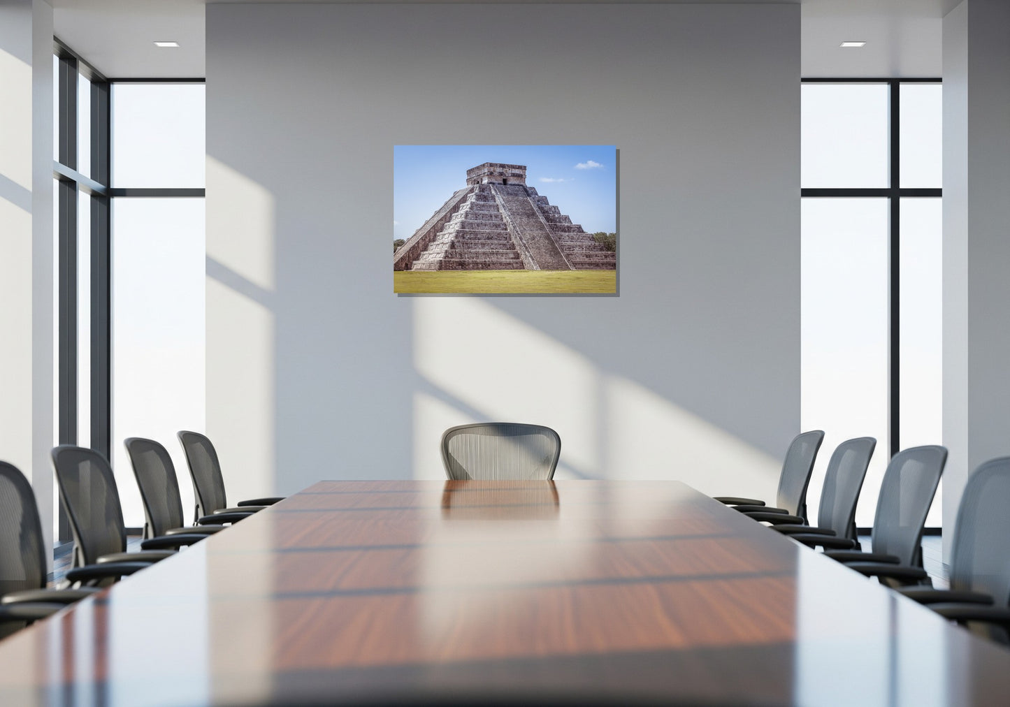 Pirámide Kukulcán - Chichen Itza