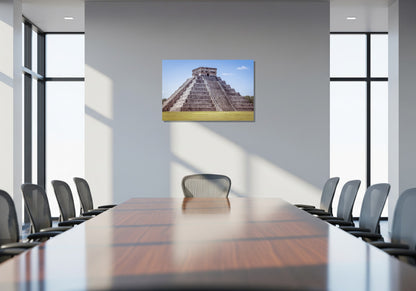 Pirámide Kukulcán - Chichen Itza