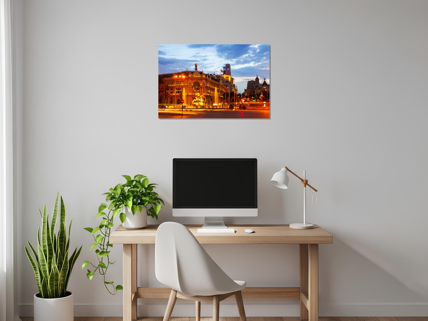 Plaza de Cibeles - Madrid